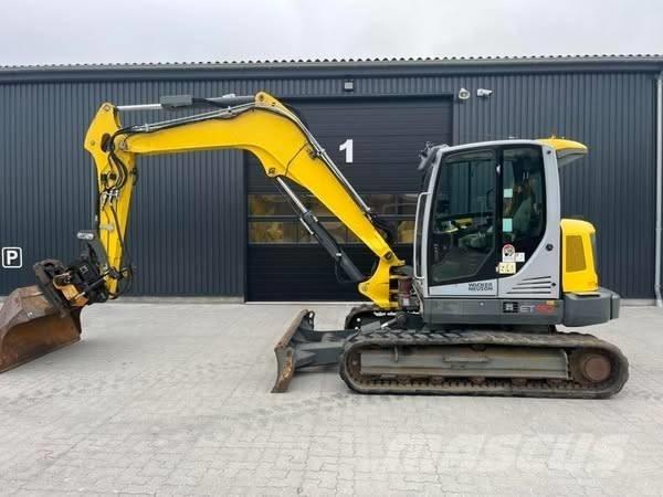 Wacker Neuson ET 90 中型挖土機/掘鑿機/挖掘機 7t-12t