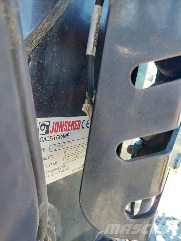 Jonsered 1300RS101 木材起重機