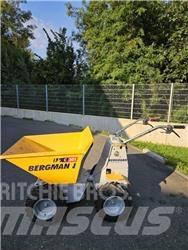 Bergmann C301S 側卸礦車