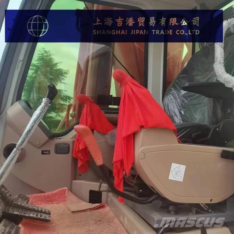 Doosan DH 420 LC-7 履帶式 挖土機/掘鑿機/挖掘機