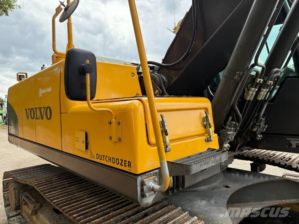 Volvo EC 240 C N L 履帶式 挖土機/掘鑿機/挖掘機