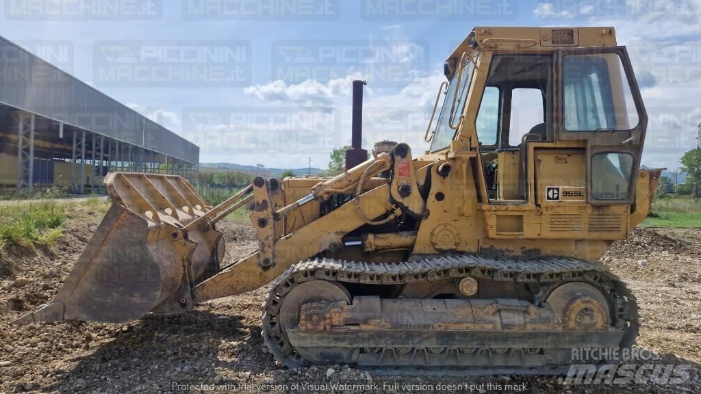 CAT 955L 推土機