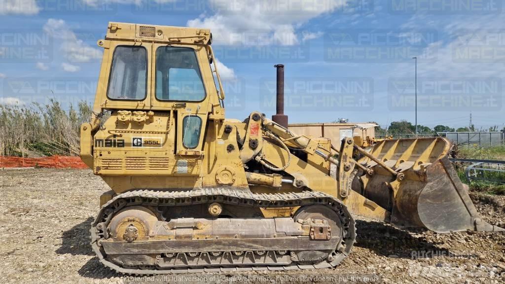 CAT 955L 推土機