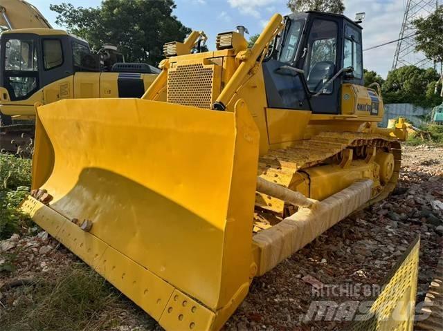 Komatsu D 85 履帶推土機
