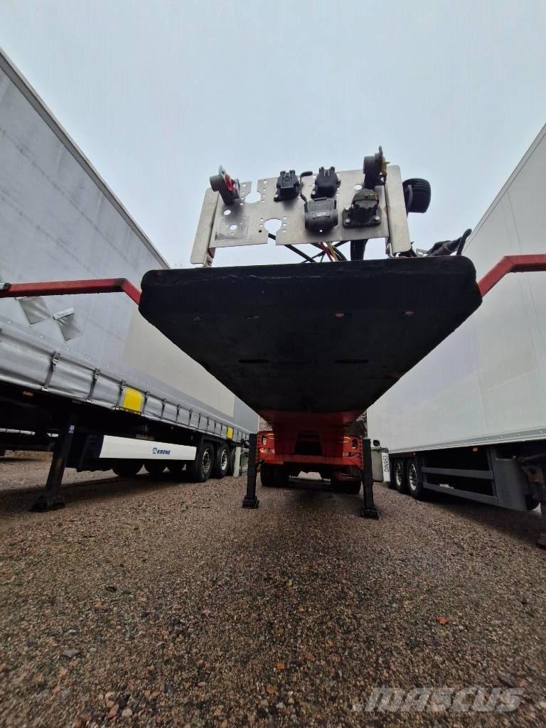 VAK V-Slider 其他半拖車