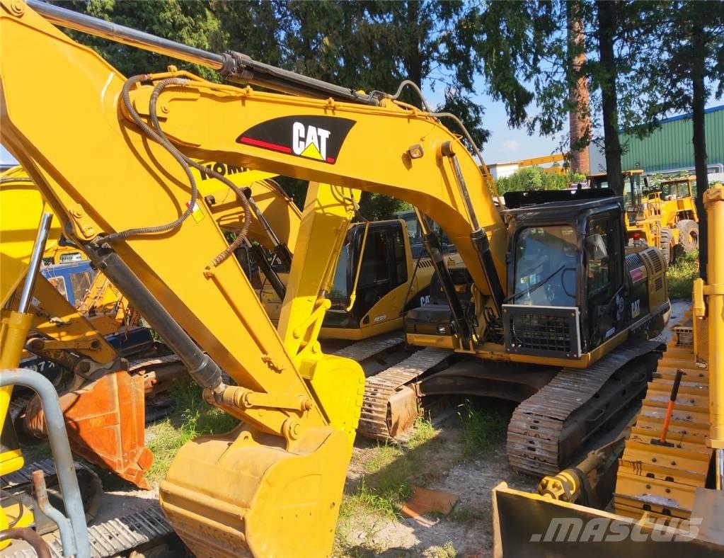 CAT 325C 履帶式 挖土機/掘鑿機/挖掘機