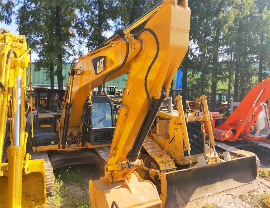 CAT 325C 履帶式 挖土機/掘鑿機/挖掘機