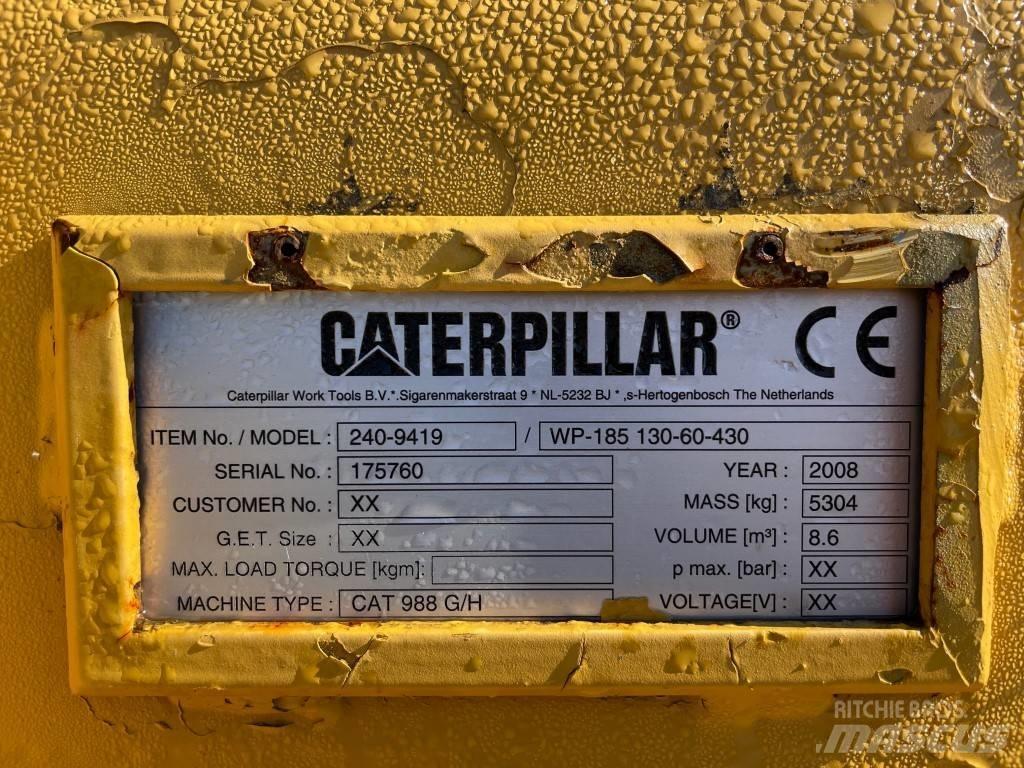 CAT 988 H Bucket 鏟斗