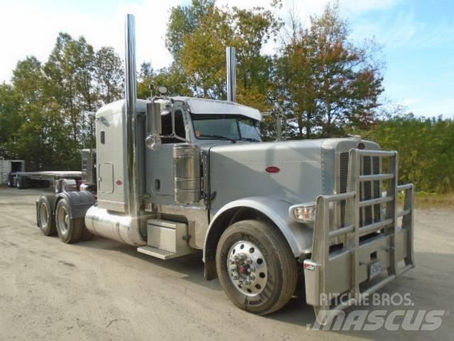 Peterbilt 359 曳引機組件