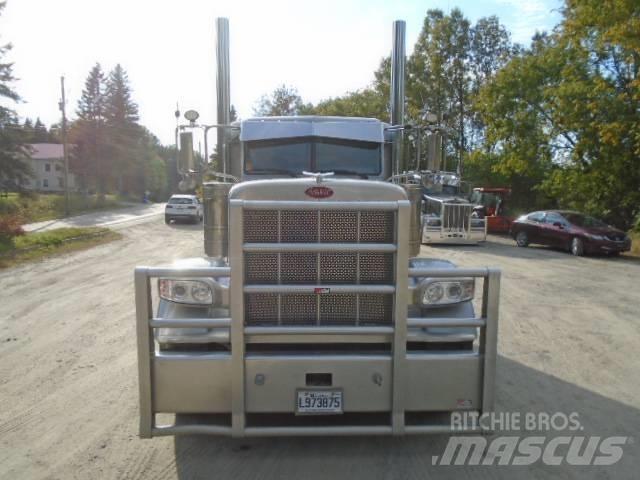 Peterbilt 359 曳引機組件