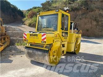 Bomag BW161AD-2 雙輪滾壓機