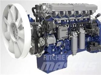 Weichai WP10G270E341 引擎/發動機