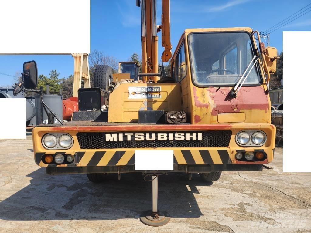 Hyundai HC 50 全路面起重機/吊車