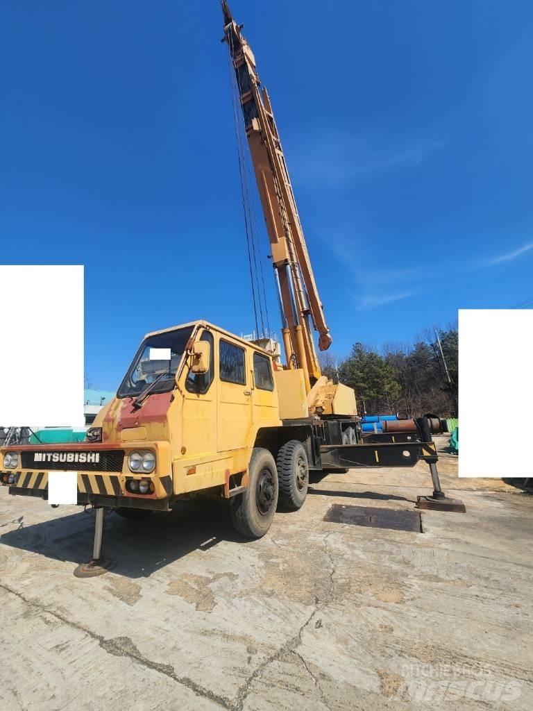 Hyundai HC 50 全路面起重機/吊車
