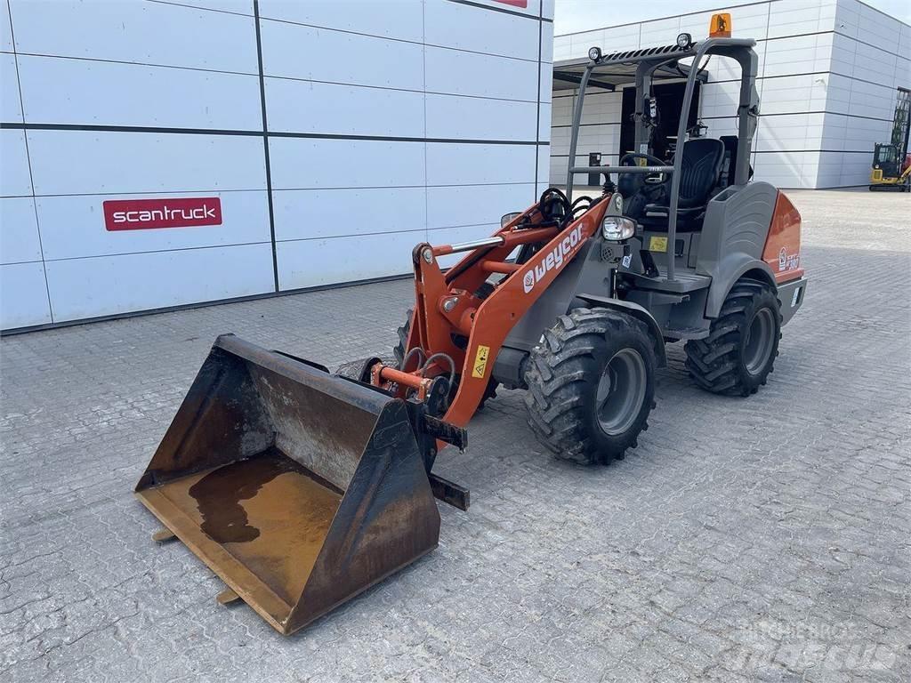 Weycor AR380 Agrar 多功能裝載機