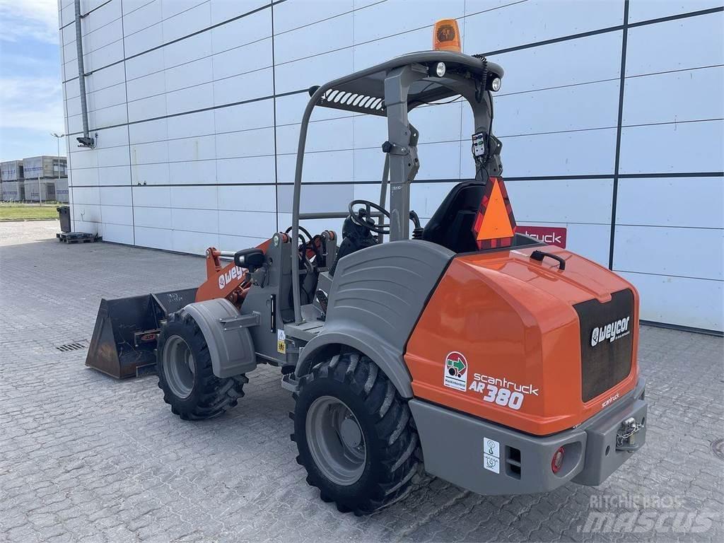 Weycor AR380 Agrar 多功能裝載機