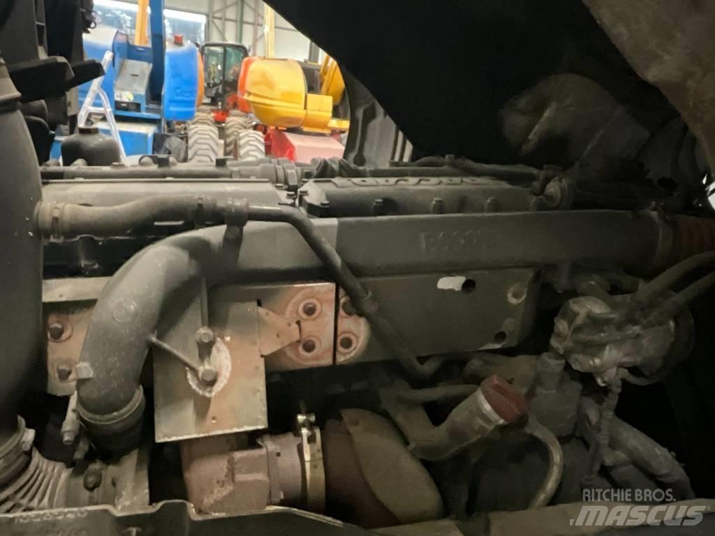 DAF CF 75.310 貨箱式卡車