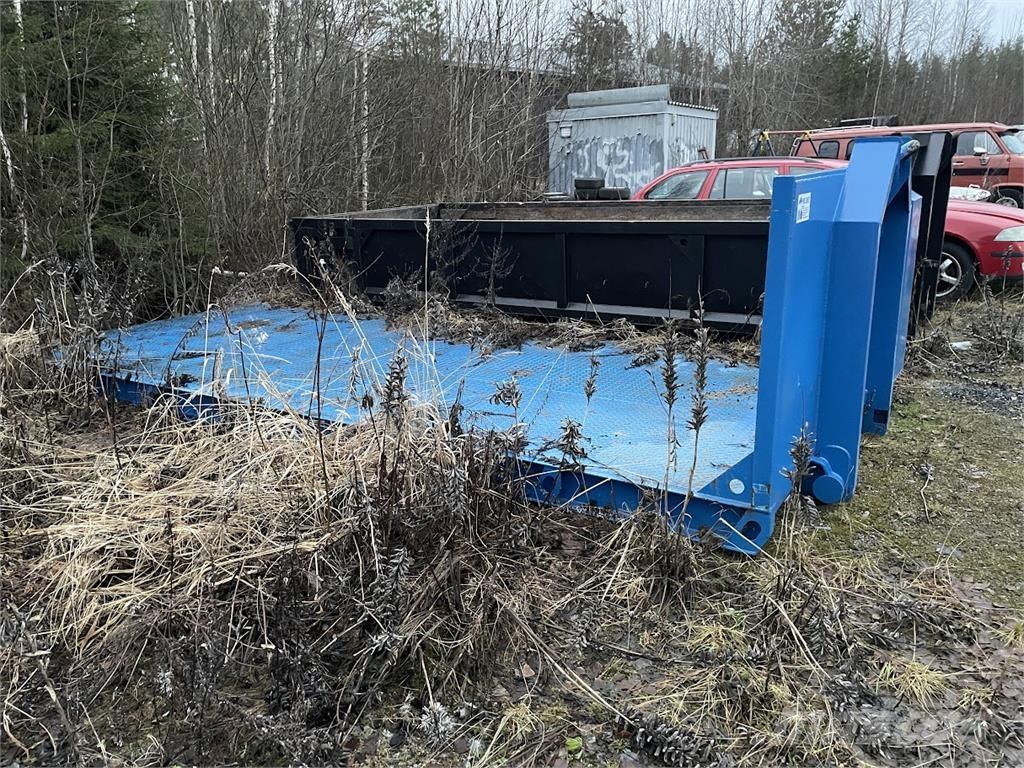  Fincumet Konelava 可拆卸設備