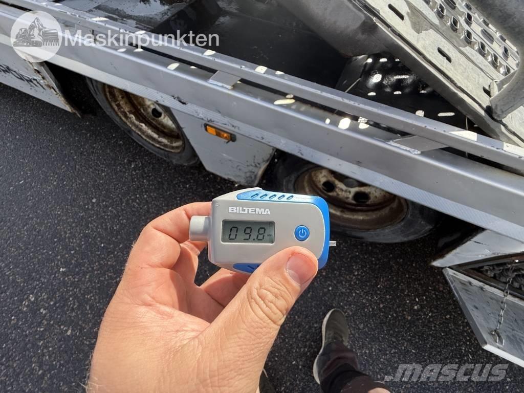 MAN Biltransport 運輸車輛