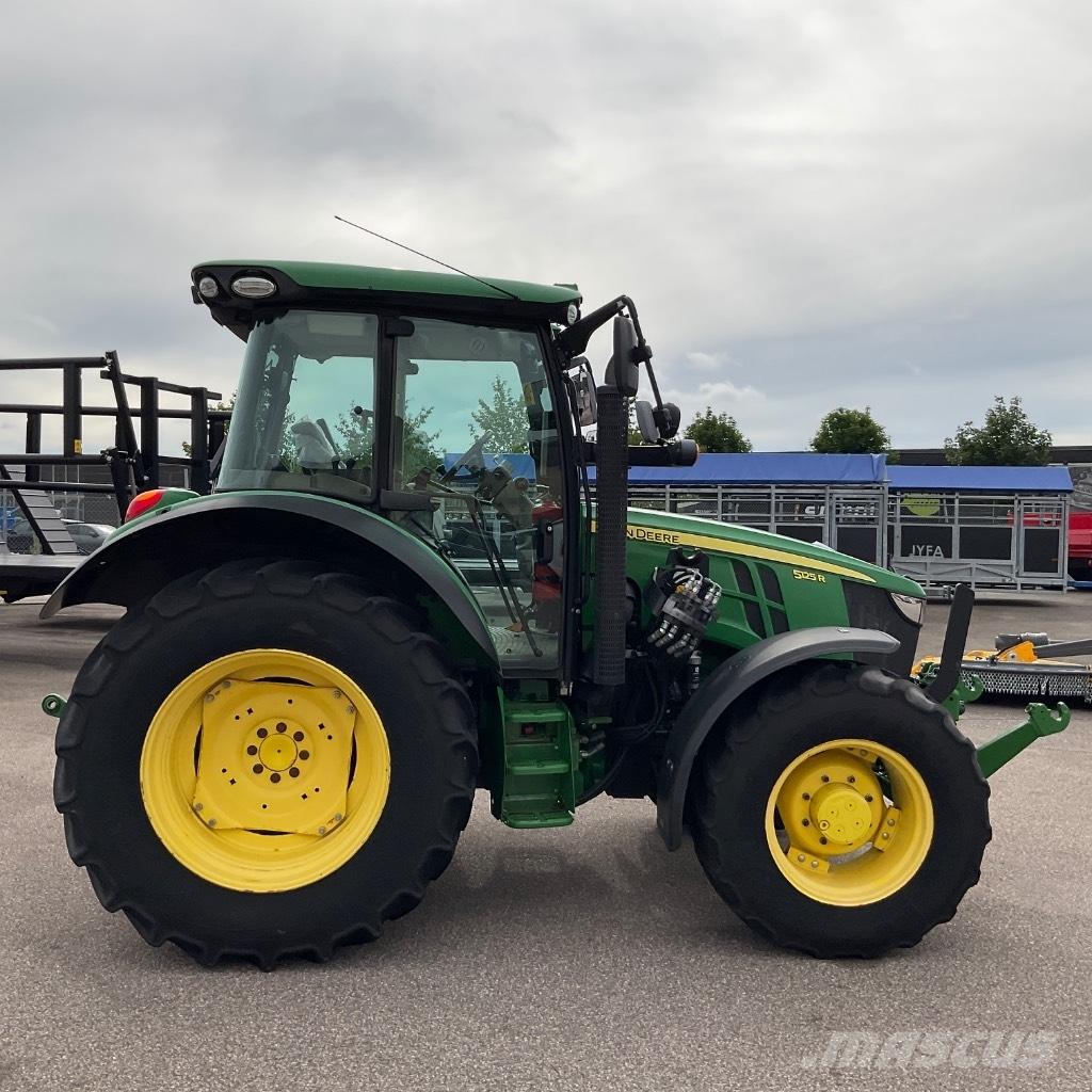 John Deere 5125R 曳引機