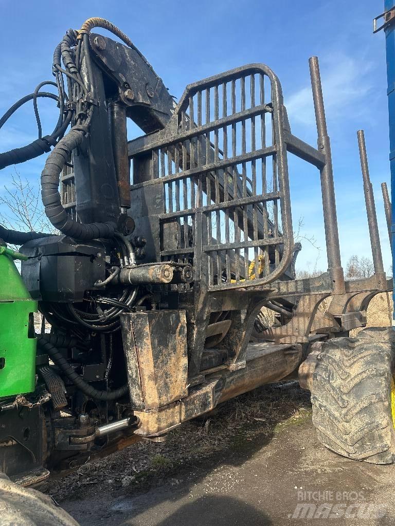 John Deere 1010 E 集運機