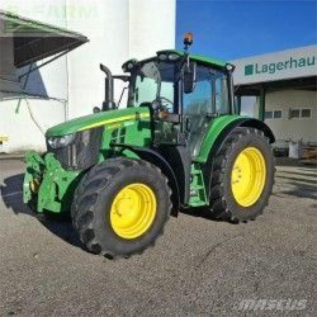 John Deere 6090M 曳引機