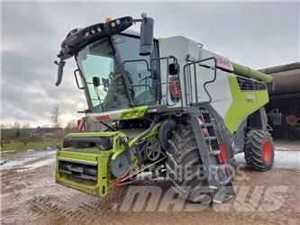 CLAAS Lexion 6800 聯合收穫機