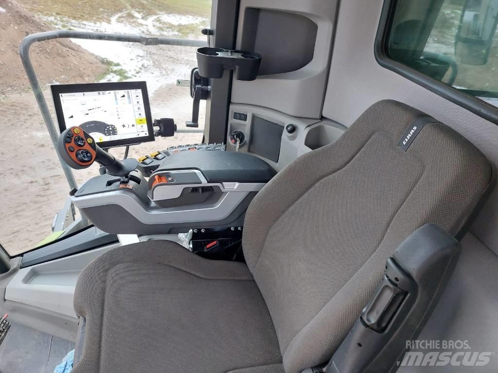 CLAAS Lexion 6800 聯合收穫機