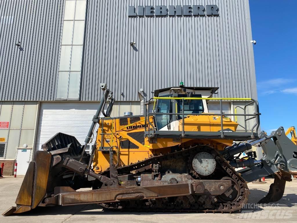 Liebherr PR 766 履帶推土機