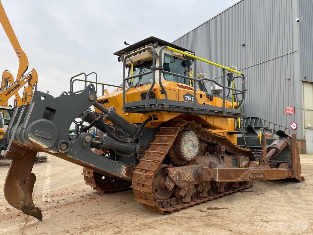 Liebherr PR 766 履帶推土機