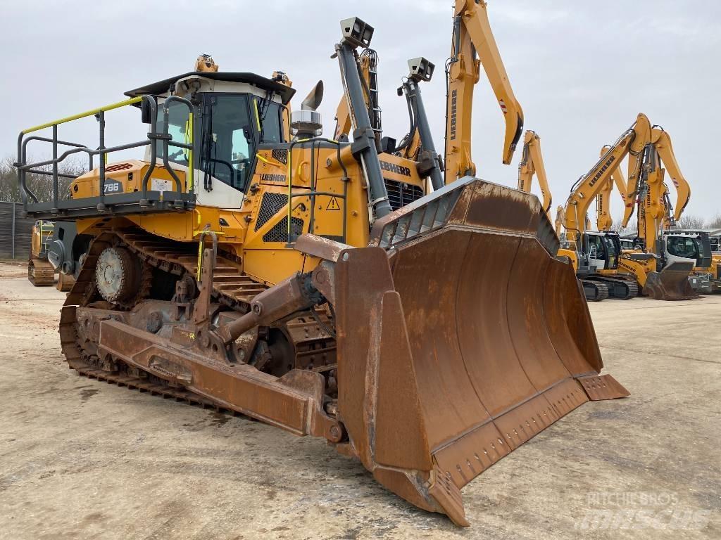 Liebherr PR 766 履帶推土機