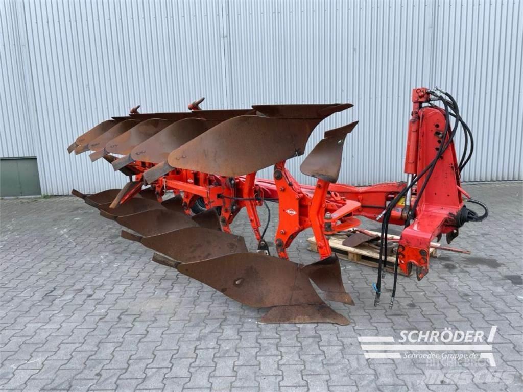Kuhn MULTI 12 雙向犁