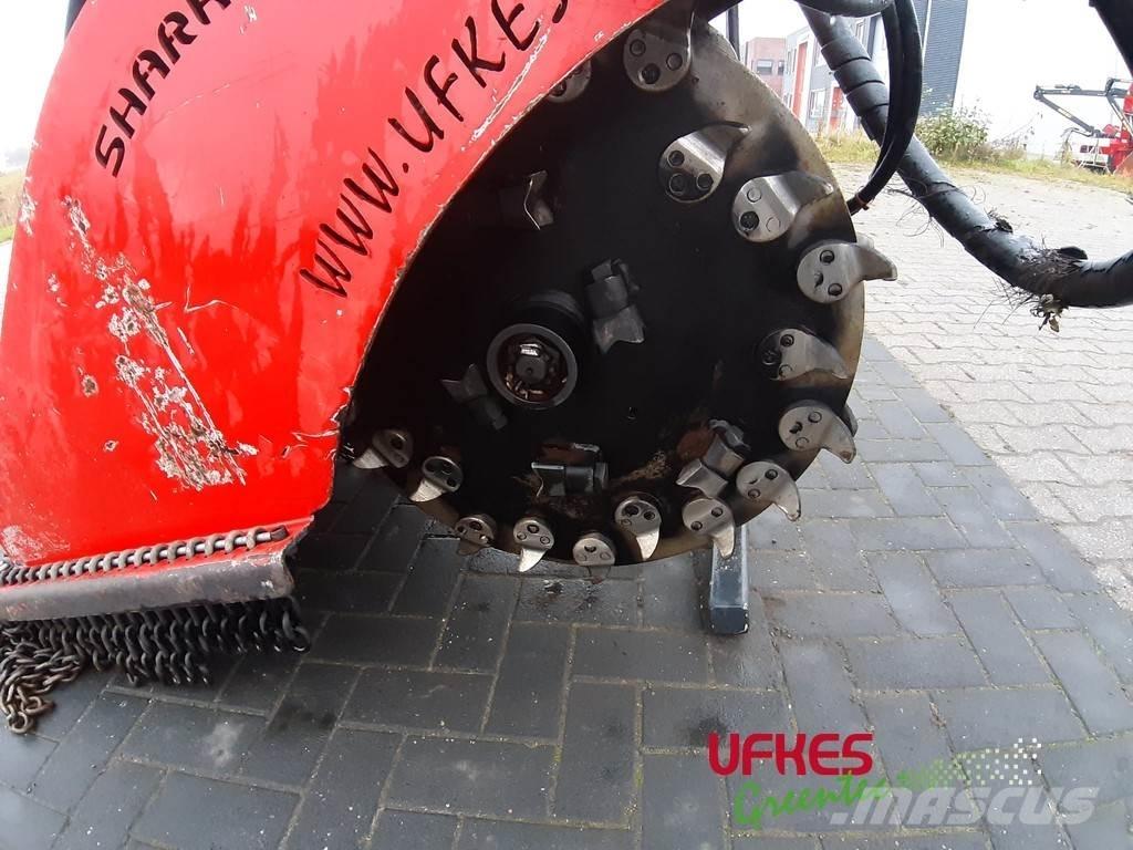 Greentec Shark 8 林業覆蓋機