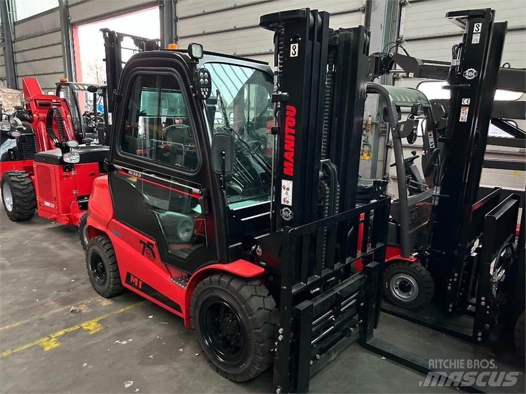Manitou MI 35 D 其他農業機械
