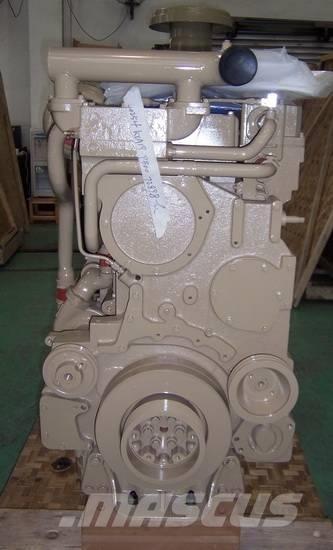 Cummins KTA19-C525 引擎/發動機