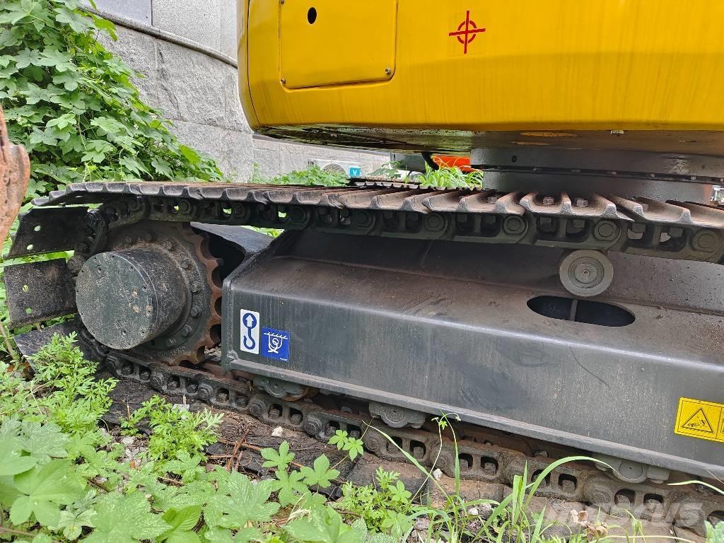 Komatsu PC 78 US 中型挖土機/掘鑿機/挖掘機 7t-12t