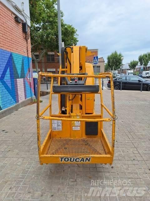 JLG Toucan 10 E 垂直升降工作台