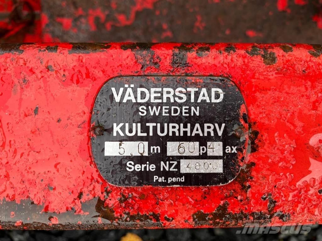 Väderstad NZ500 耙車