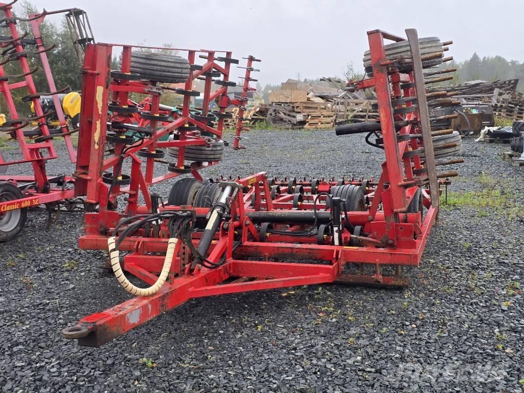 Väderstad NZ500 耙車