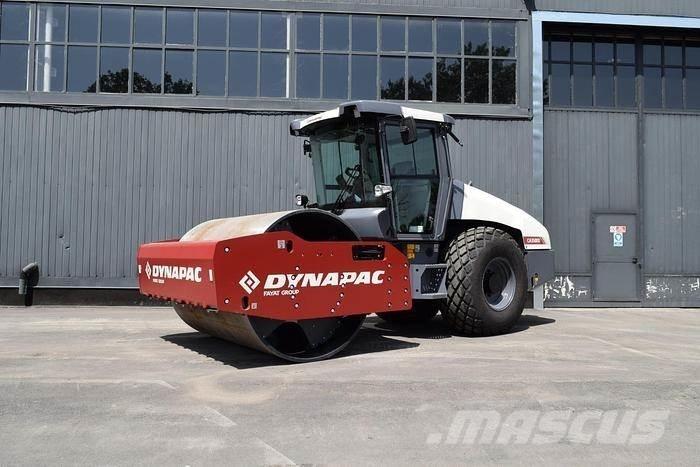 Dynapac CA3500D 其他滾壓機