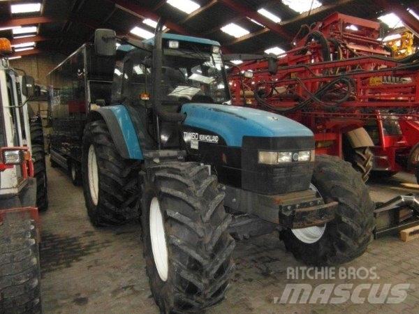 New Holland TM 150 曳引機