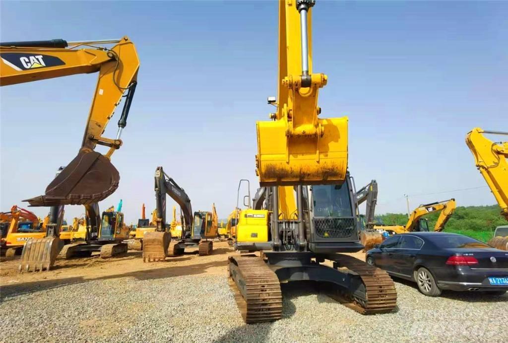 Kobelco SK 200-8 履帶式 挖土機/掘鑿機/挖掘機