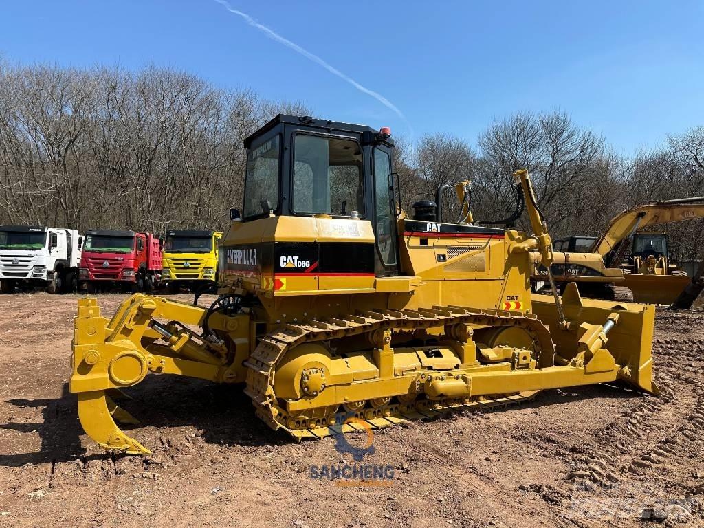 CAT D6G 履帶推土機