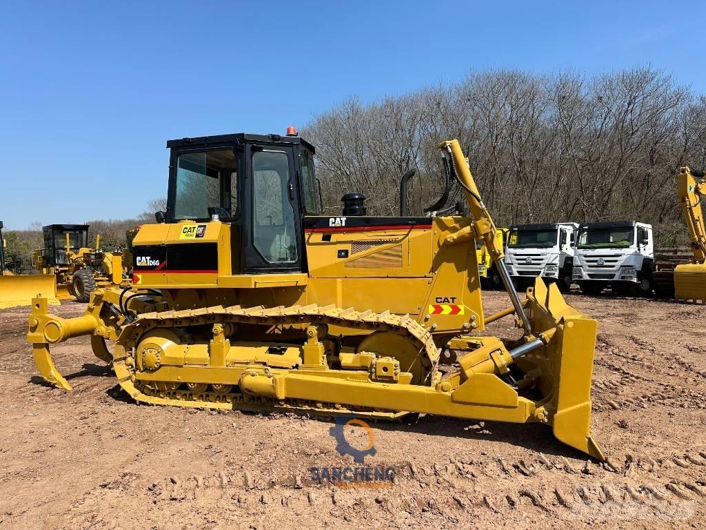 CAT D6G 履帶推土機