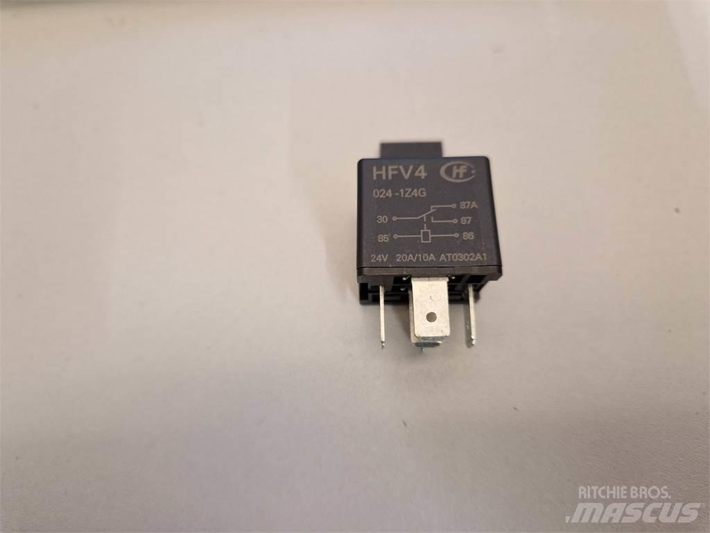 Ponsse 0061967 電子設備