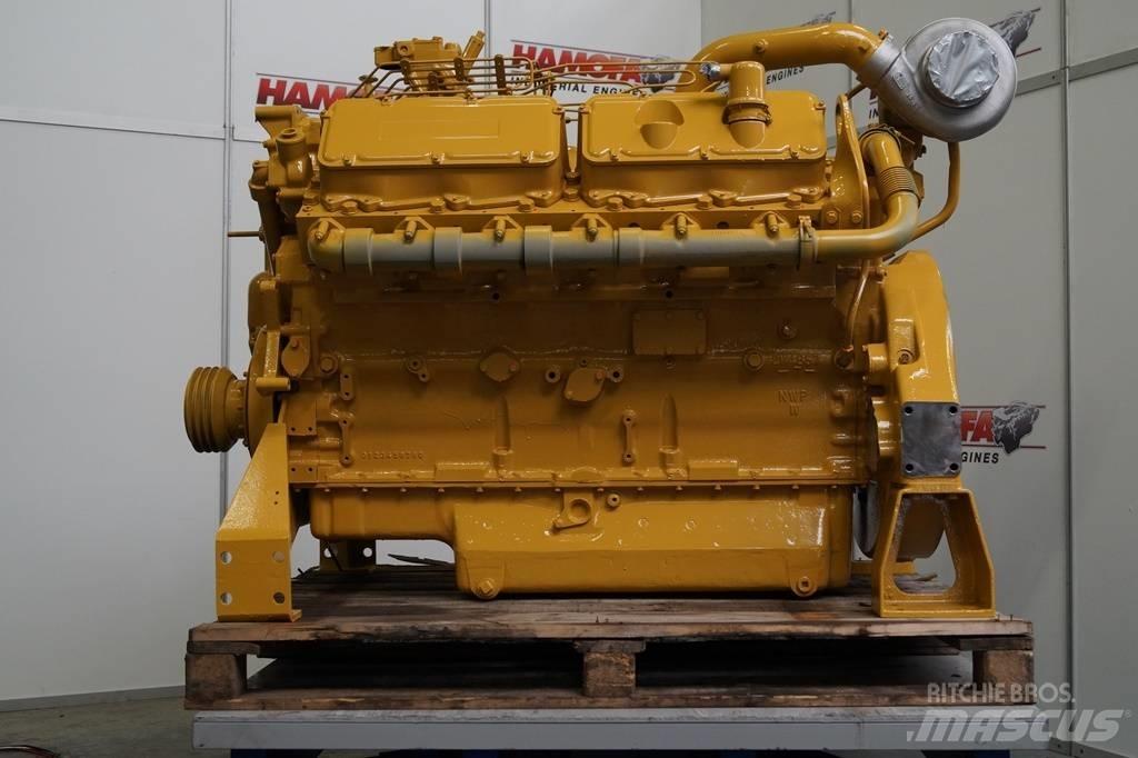 CAT 3412 C 引擎/發動機