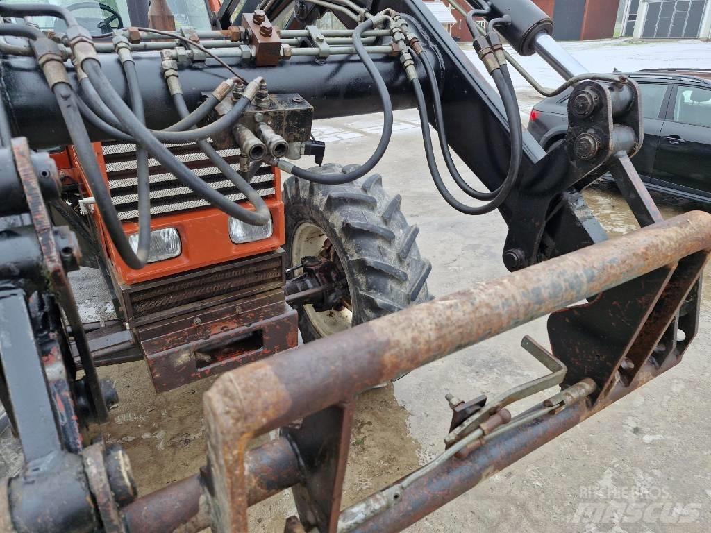 Fiat 115-90 DT 曳引機