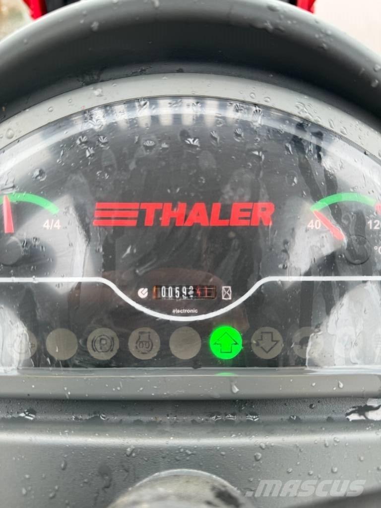 Thaler 2126 滑移轉向裝載機