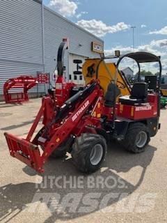 Thaler 2126 滑移轉向裝載機