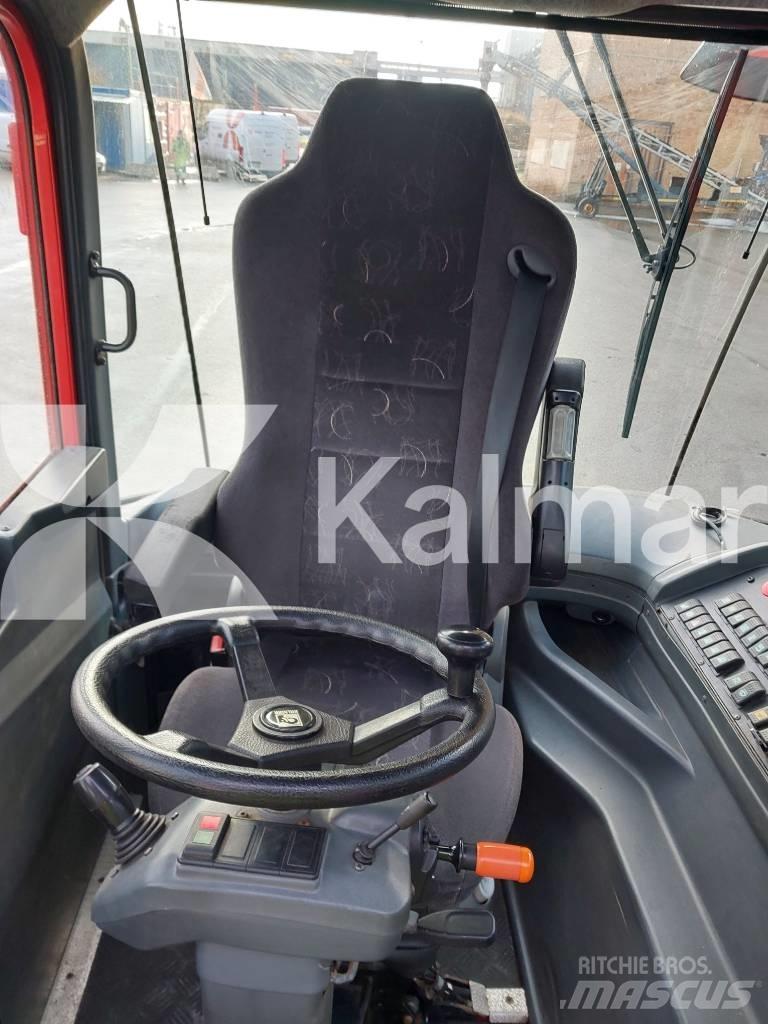 Kalmar TR618i 終端式曳引機